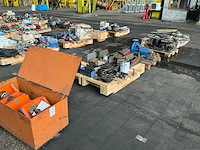 Partij diverse onderdelen - afbeelding 1 van  10