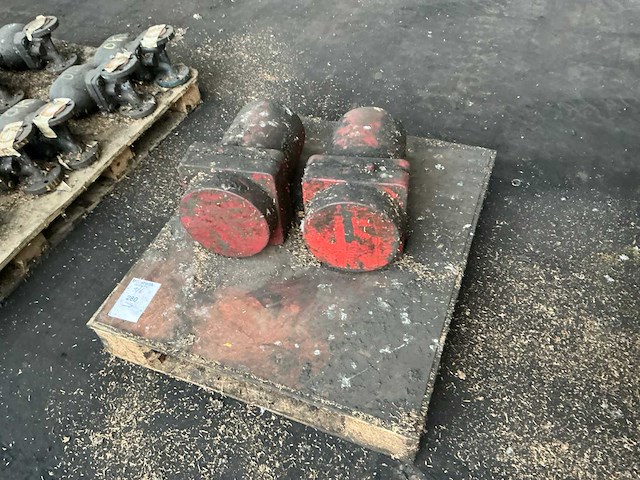 Partij diverse onderdelen - afbeelding 3 van  10