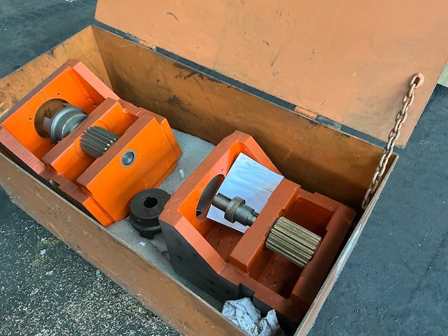 Partij diverse onderdelen - afbeelding 4 van  10