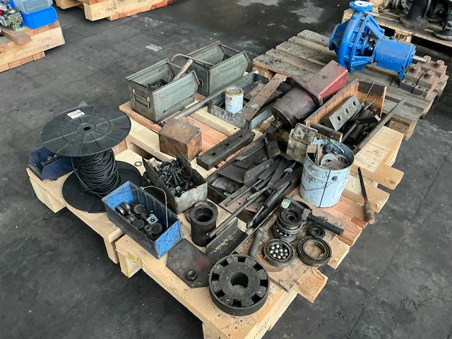 Partij diverse onderdelen - afbeelding 5 van  10