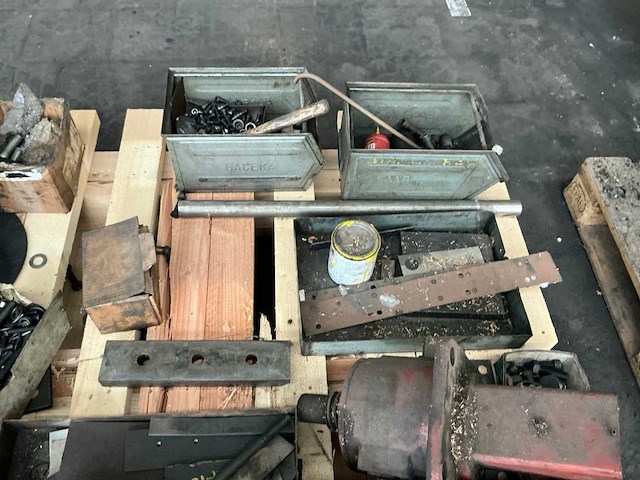 Partij diverse onderdelen - afbeelding 6 van  10