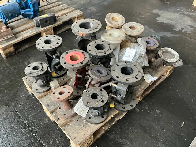 Partij diverse onderdelen - afbeelding 9 van  10