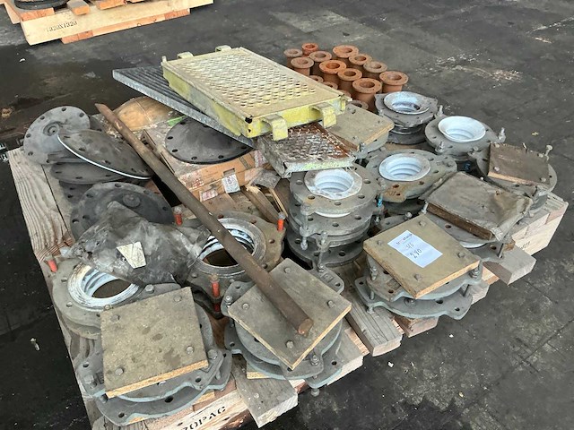 Partij diverse onderdelen - afbeelding 10 van  10