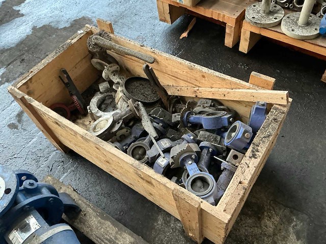 Partij diverse onderdelen - afbeelding 4 van  6