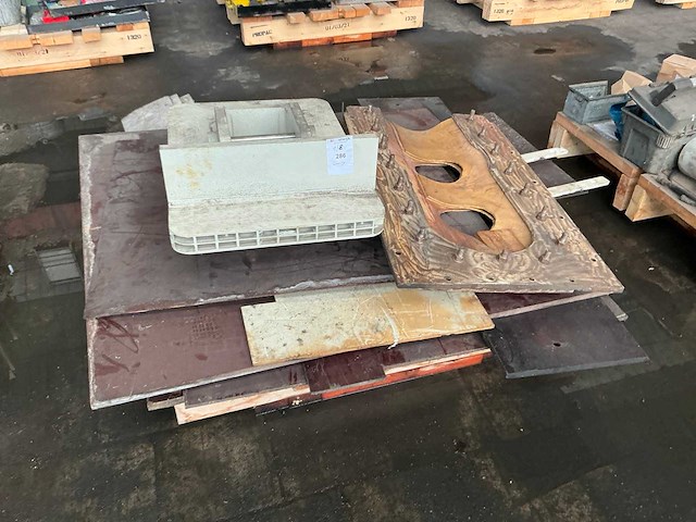 Partij diverse onderdelen - afbeelding 18 van  24