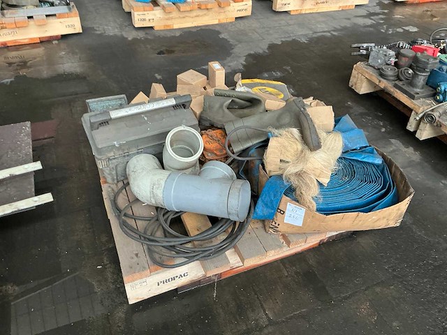 Partij diverse onderdelen - afbeelding 19 van  24