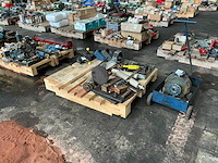 Partij diverse onderdelen - afbeelding 1 van  6