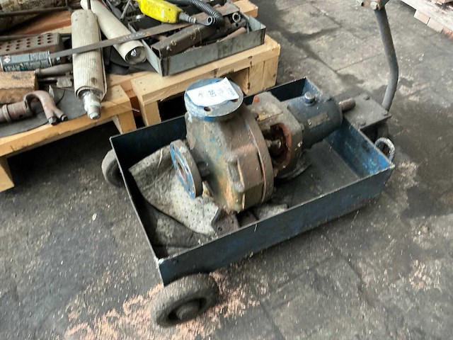 Partij diverse onderdelen - afbeelding 3 van  6