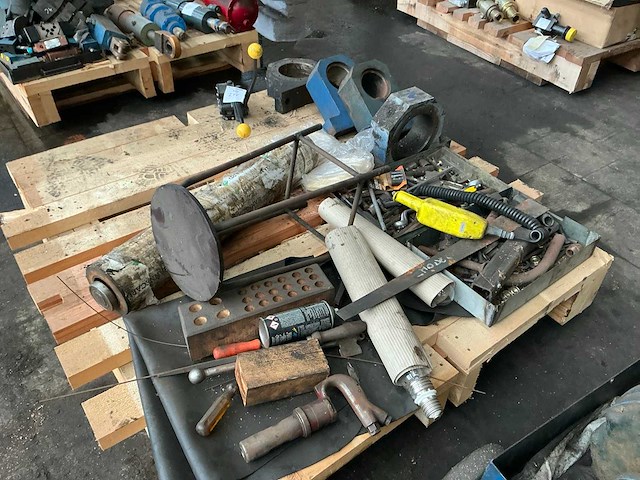 Partij diverse onderdelen - afbeelding 4 van  6