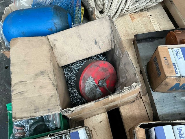 Partij diverse onderdelen - afbeelding 4 van  9