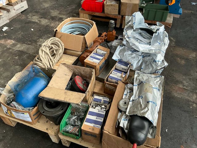 Partij diverse onderdelen - afbeelding 8 van  9