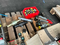 Partij diverse onderdelen - afbeelding 1 van  9