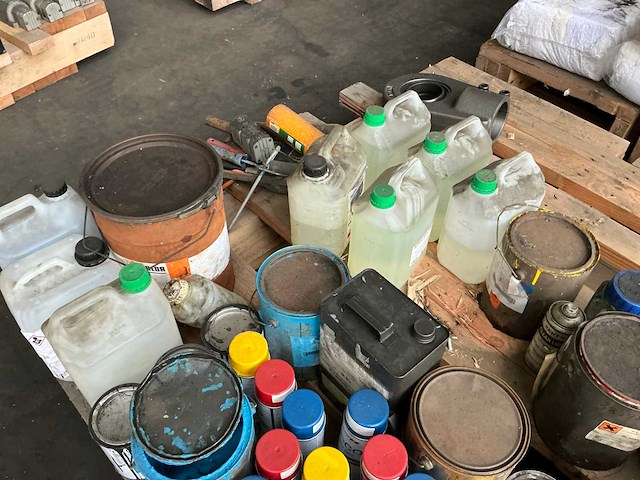 Partij diverse onderdelen - afbeelding 4 van  9