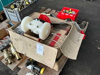 Partij diverse onderdelen - afbeelding 8 van  9