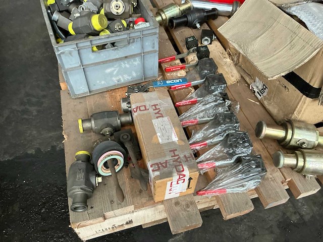 Partij diverse onderdelen - afbeelding 9 van  9