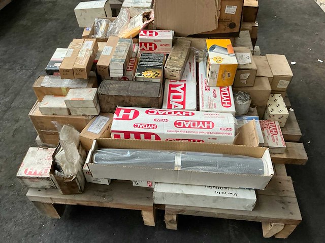 Partij diverse onderdelen - afbeelding 3 van  12