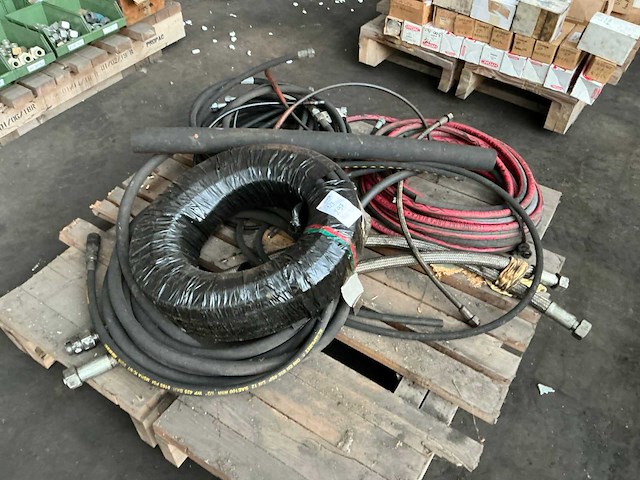 Partij diverse onderdelen - afbeelding 12 van  12