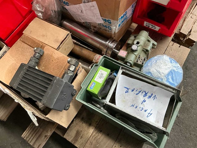 Partij diverse onderdelen - afbeelding 11 van  17