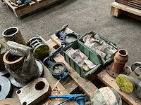 Partij diverse onderdelen - afbeelding 2 van  18