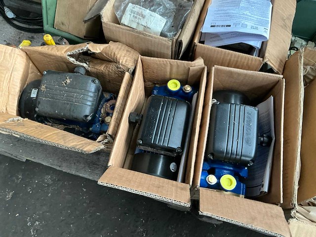 Partij diverse onderdelen - afbeelding 5 van  6