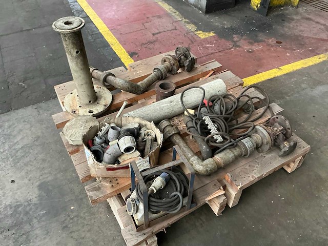 Partij diverse onderdelen - afbeelding 6 van  16