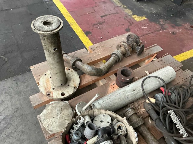 Partij diverse onderdelen - afbeelding 8 van  16