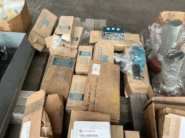 Partij diverse onderdelen - afbeelding 10 van  16