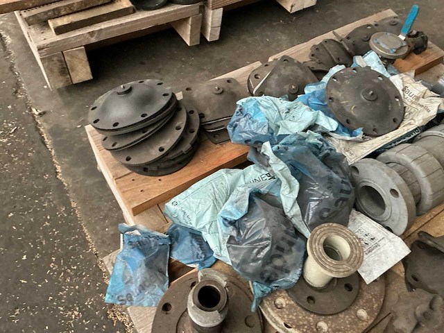 Partij diverse onderdelen - afbeelding 2 van  12