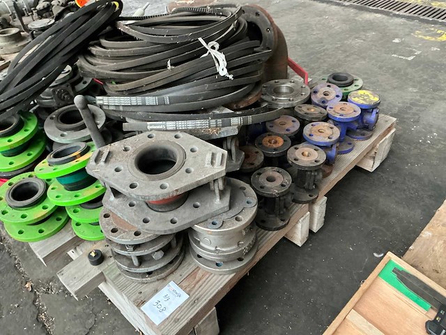 Partij diverse onderdelen - afbeelding 5 van  12