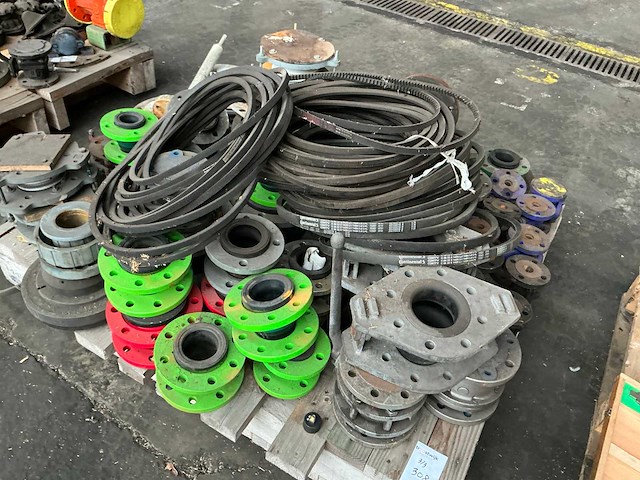 Partij diverse onderdelen - afbeelding 6 van  12