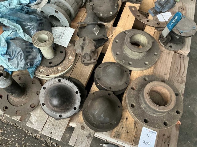 Partij diverse onderdelen - afbeelding 10 van  12