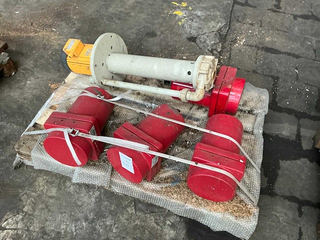 Partij diverse onderdelen - afbeelding 2 van  5