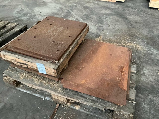 Partij diverse onderdelen - afbeelding 3 van  5