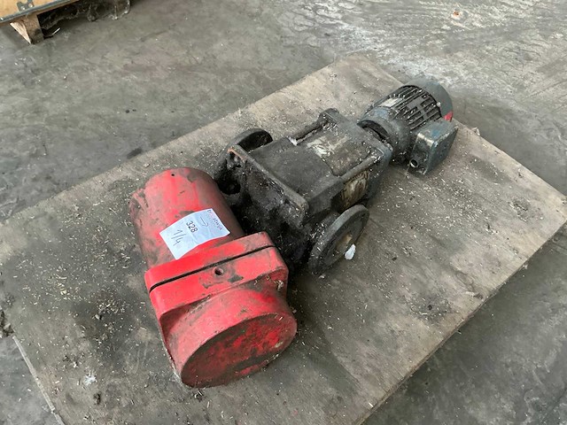 Partij diverse onderdelen - afbeelding 5 van  5