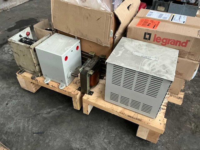 Partij diverse onderdelen - afbeelding 3 van  14