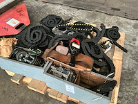 Partij diverse onderdelen - afbeelding 1 van  8