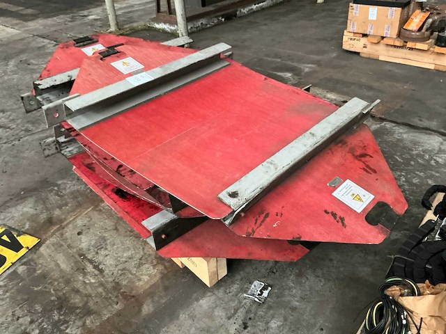 Partij diverse onderdelen - afbeelding 3 van  8