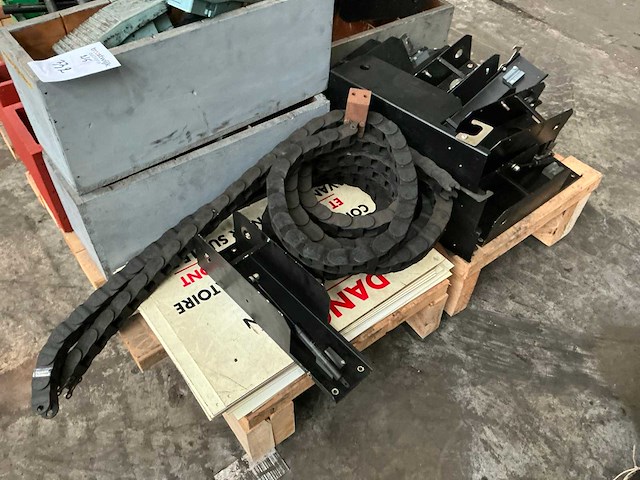 Partij diverse onderdelen - afbeelding 6 van  8