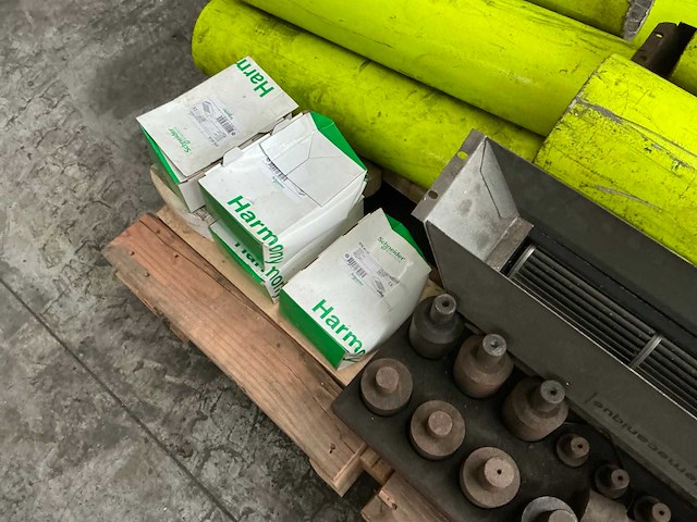 Partij diverse onderdelen - afbeelding 8 van  8