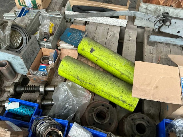 Partij diverse onderdelen - afbeelding 3 van  11