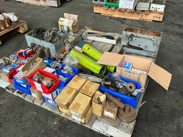 Partij diverse onderdelen - afbeelding 4 van  11