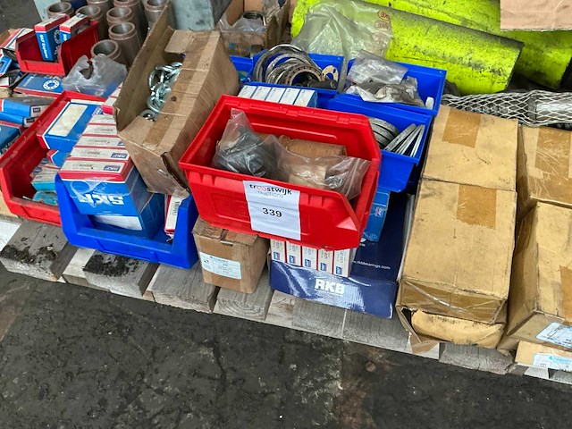 Partij diverse onderdelen - afbeelding 6 van  11