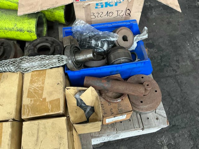 Partij diverse onderdelen - afbeelding 9 van  11