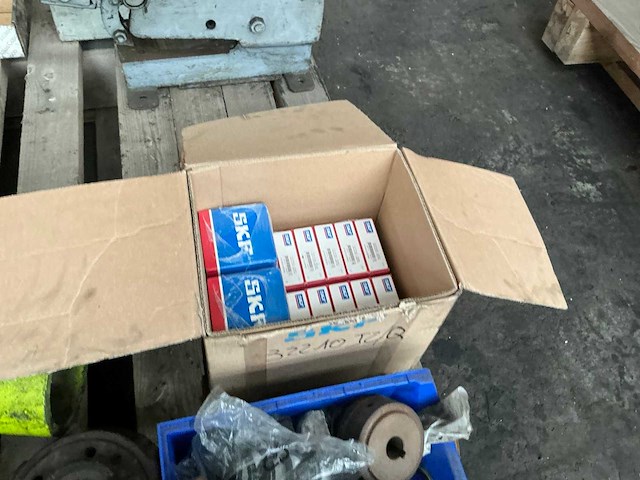 Partij diverse onderdelen - afbeelding 10 van  11