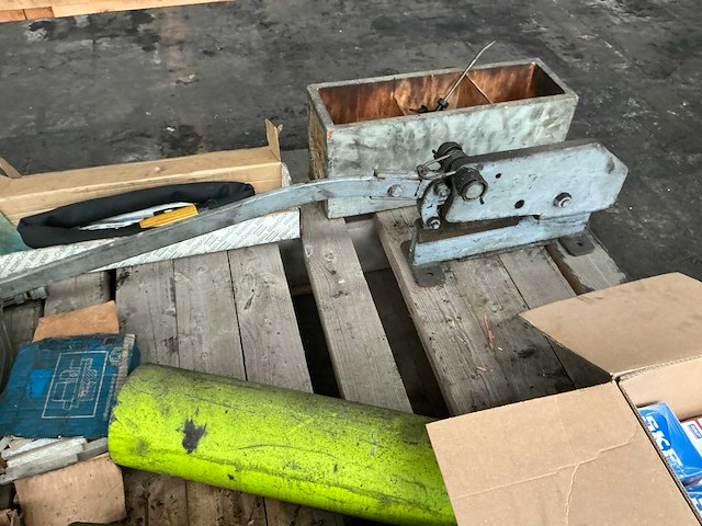 Partij diverse onderdelen - afbeelding 11 van  11