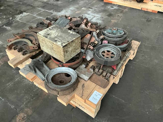 Partij diverse onderdelen - afbeelding 2 van  12