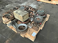 Partij diverse onderdelen - afbeelding 2 van  12