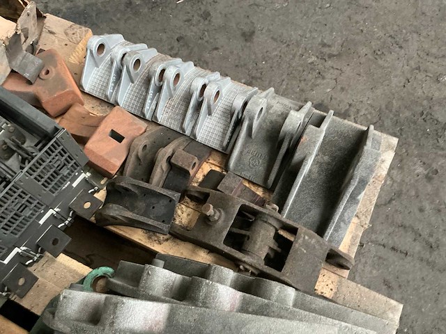 Partij diverse onderdelen - afbeelding 10 van  12