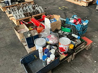 Partij diverse onderdelen - afbeelding 2 van  25