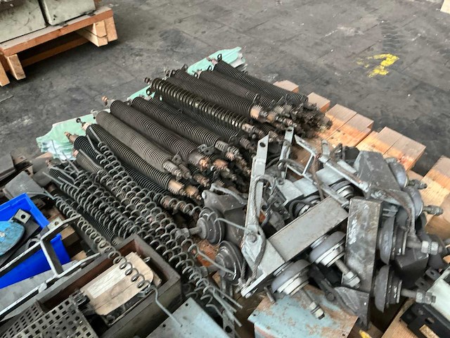 Partij diverse onderdelen - afbeelding 10 van  25